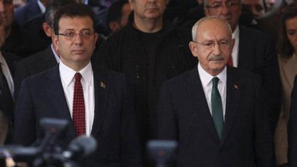 İmamoğlu cumhurbaşkanı adayı mı? Kılı&ccedil;daroğlu'na soruldu: Evet mi, hayır mı?
