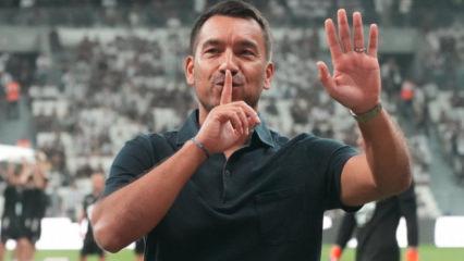 Van Bronckhorst şampiyon olduğu takıma geri d&ouml;nd&uuml;
