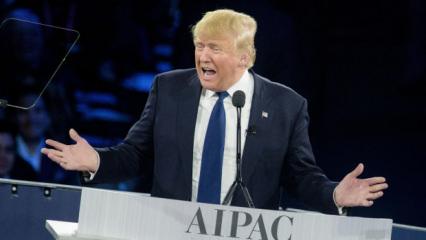 İsrail lobisinden Trump'a sert tepki: Kaybettik!