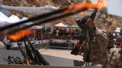 İsrail'i arkasına alan ter&ouml;r &ouml;rg&uuml;t&uuml; PKK&rsquo;nın planları tek tek &ccedil;&ouml;kt&uuml;