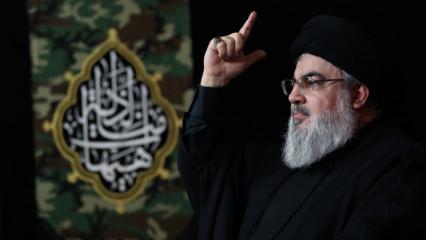İsrail'den Nasrallah itirafı! Kan donduran ger&ccedil;eği ilk kez a&ccedil;ıkladılar