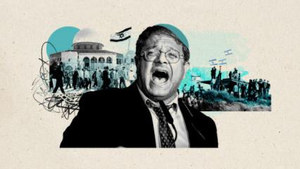 İsrailli bakandan nefret dolu &ccedil;ıkış: İntikam &ccedil;ağrısıyla ateşe k&ouml;r&uuml;kle gitti!