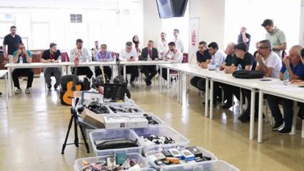 İstanbul'da İETT&rsquo;de unutulan binlerce eşya a&ccedil;ık artırma ile satıldı: iPhone elde kaldı