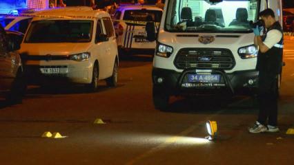 İstanbul'da silahlı &ccedil;atışma: 3'&uuml; ağır 5 yaralı var