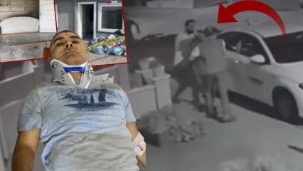 İBB y&ouml;neticisinin rehin tutulduğu oda ortaya &ccedil;ıktı: 'Kafama sıkacakken polis geldi'
