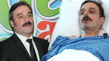 Karaciğer nakli olmuştu! Ufuk &Ouml;zkan'ın son hali ortaya &ccedil;ıktı