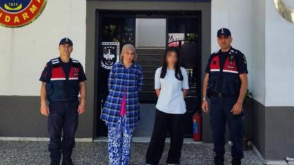 Kaybolan 15 yaşındaki Fatma İrem sağ salim bulundu!