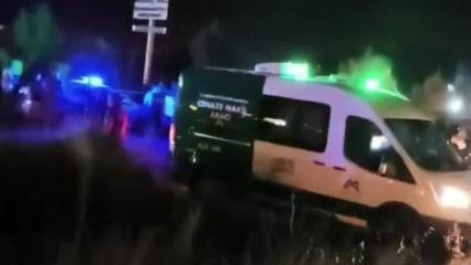  Kayıp olarak aranan gencin kazada hayatını kaybettiği ortaya &ccedil;ıktı