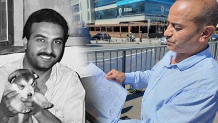 Kayıp olarak aranıyordu! 20 yıllık sır &ccedil;&ouml;z&uuml;ld&uuml;