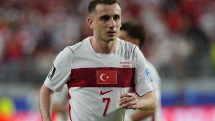 Kerem Akt&uuml;rkoğlu'ndan T&uuml;rk taraftara skandal hareket! 