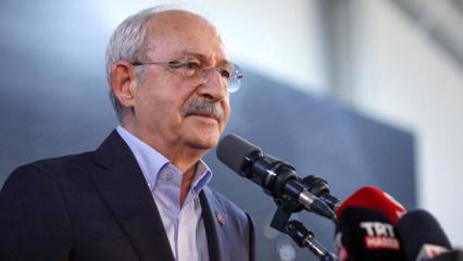 Kılı&ccedil;daroğlu'nun yeni yol haritası belli oldu! 3 parti liderinin &uuml;st&uuml;n&uuml; &ccedil;izdi