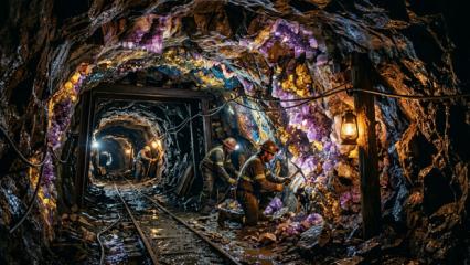Madenlerden milyar dolar kazanacaklar: Kritik minerallerde yeni d&ouml;nem