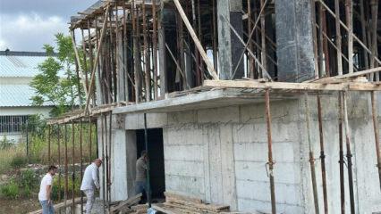 K&uuml;tahya'dan kahreden haber: 3 iş&ccedil;i canından oldu