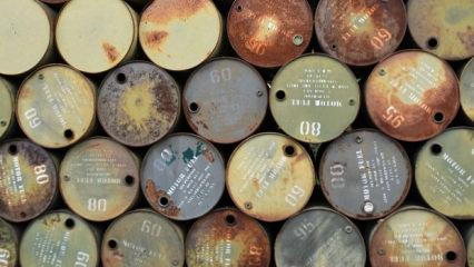 Libya petrol &uuml;retiminde 13 yılın zirvesi