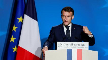 Macron son dakika duyurdu! G7 tarihinde bir ilk! Resmen kabul edildi