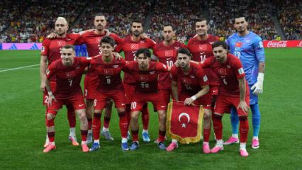 Mağlubiyetin faturası ağır oldu! FIFA &uuml;lke puan sıralaması g&uuml;ncellendi