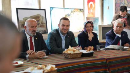 Mahallelerde Sıfır Atık D&ouml;n&uuml;ş&uuml;m&uuml; i&ccedil;in yeni d&ouml;nem: Muhtarlarla yerel seferberlik başlıyor!