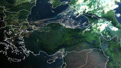 Meteoroloji'den son dakika uyarısı! Etkili olacak