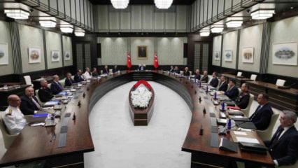 MGK sona erdi: Yazılı a&ccedil;ıklama yapıldı! T&uuml;rkiye'den &ccedil;ok net KKTC mesajı