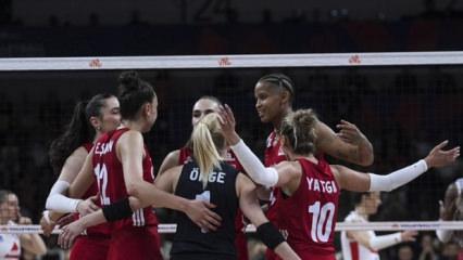 Milli Takım, Fransa'yı 3-0'la ge&ccedil;ti