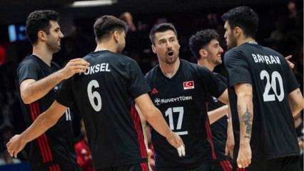 Milli Takım, Kanada'yı 3-2 mağlup etti