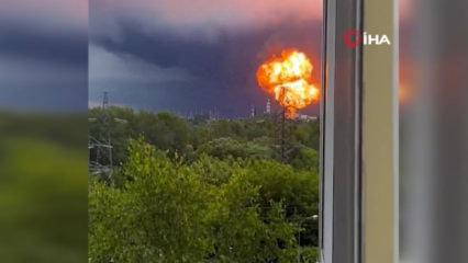 Moskova'da İHA saldırısı: 16 yaralı