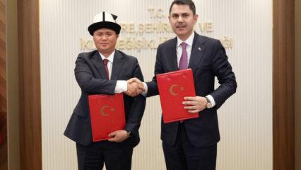 İki kardeş &uuml;lke arasında yeni d&ouml;nem! Şehirlerin geleceği i&ccedil;in b&uuml;y&uuml;k ortaklık kuruldu...