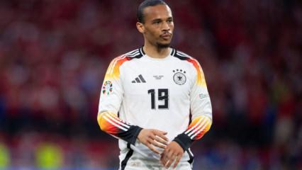 Nagelsmann'dan Leroy Sane a&ccedil;ıklaması! "Rahatsız oluyorum"