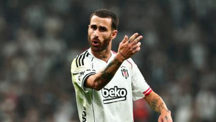 Neler yapmış neler! İşte Beşiktaş'taki Rafa Silva krizinin perde arkası