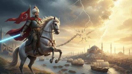 Fatih Sultan Mehmet'in mezarı neden a&ccedil;ıldı? İşte akılalmaz r&uuml;ya detayı...