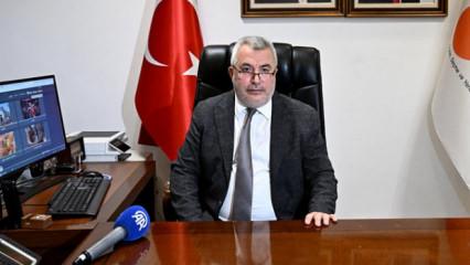 &Ouml;SYM Başkanı Ersoy'dan YKS &ccedil;ağrısı