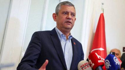 &Ouml;zg&uuml;r &Ouml;zel ve ekibi iki parti ile temasa ge&ccedil;ti