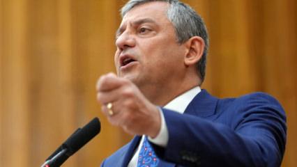 &Ouml;zg&uuml;r &Ouml;zel'den &ccedil;ok sert s&ouml;zler: &Ouml;lsem hakkımı helal etmem