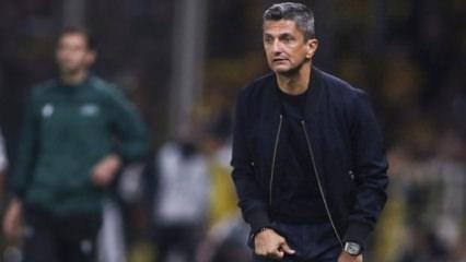 PAOK'ta beklenmedik Lucescu kararı