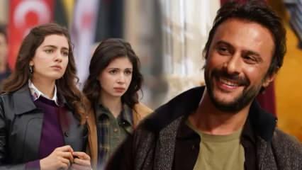 TBD'de yaprak d&ouml;k&uuml;m&uuml;: Taşacak Bu Deniz'in Meleni'si Ger&ccedil;ek Alnıa&ccedil;ık diziye veda etti!