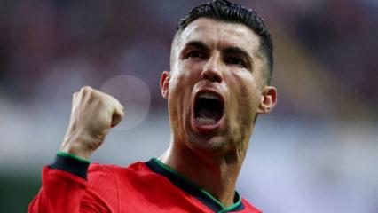 Portekiz'de Ronaldo krizi b&uuml;y&uuml;yor! "Emekli olmasını s&ouml;yle"