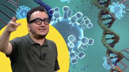 Prof. Dr. Oytun Erbaş: Koronavir&uuml;s&uuml; ABD fonladı! Covid insan DNA'sına yerleşti