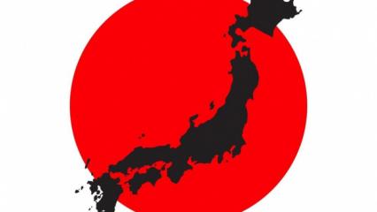 Resmen Japonya'nın yeri değişti...D&uuml;nya &ccedil;ekirdeği &uuml;lkeyi yerinden oynattı