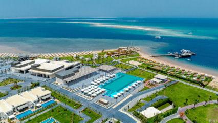 Rixos&rsquo;un, Hurghada'daki ikinci oteli, Rixos Premium Magawish Bay View a&ccedil;ıldı