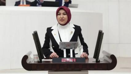 AK Partili Milletvekili Rukiye Toy, TBMM&rsquo;de DİLİM Projesini anlattı
