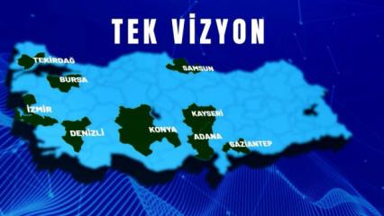 Sanayide Yeşil D&ouml;n&uuml;ş&uuml;m Yolculuğu Bursa&rsquo;dan başladı