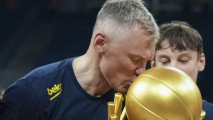 Sarunas Jasikevicius: Her &uuml;lkede bunlar olmuyor