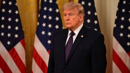 Savaşta son durum: Trump bir sınırım yok diyerek tehdit etti!