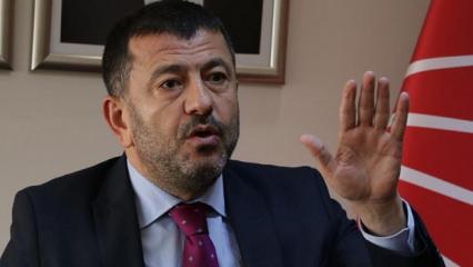 Seferihisar Belediyesi'nden Veli Ağbaba'nın hesabına 500 bin liralık r&uuml;şvet parası