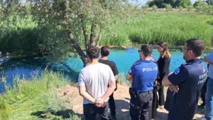 Serinlemek i&ccedil;in Sakarya Nehri'ne giren gencin cenazesi &ccedil;ıktı