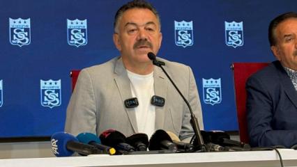 Sivasspor'da hala başkan adayı &ccedil;ıkmadı