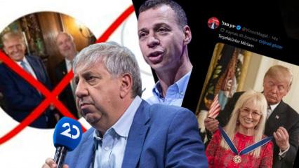 Siyonist İsrail medyasında Trump &ouml;fkesi: Bize palavra sıkma