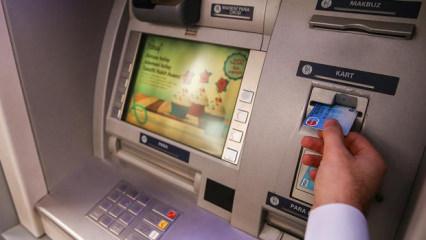 Skandal karar: Dev banka T&uuml;rkiye'deki ATM'lerini kapatıyor