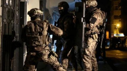 Son Dakika: 45 ilde Narko Pars operasyonları: 352 ş&uuml;pheli yakalandı!