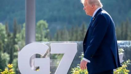 Son dakika... Trump: İsrail kendini koruyabilmeli